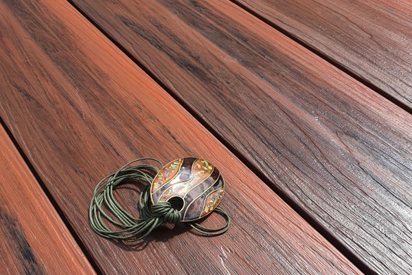 Террасная доска из ДПК Terrapol Практик мультиколор Этна (под заказ) купить в Угличе