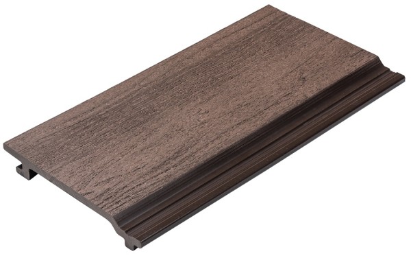Фасадная панель из ДПК CM Cladding Bark мербау купить в Угличе