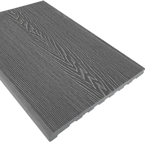 Ступень EasyDecking Wood-Х 348х22 Серый 3D купить в Угличе
