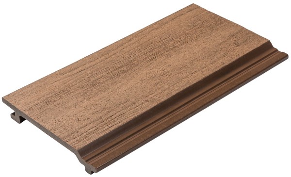 Фасадная панель из ДПК CM Cladding Bark тик купить в Угличе