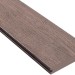 Террасная доска ДПК Outdoor 3D полнотелая NEVADA/CALIFORNIA BROWN коричневая микс купить в Угличе