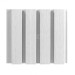 Доска фасадная ДПК SEQUOIA co-extrusion WHITE купить в Угличе