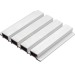 Доска фасадная ДПК SEQUOIA co-extrusion WHITE купить в Угличе