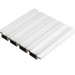 Доска фасадная ДПК SEQUOIA co-extrusion WHITE купить в Угличе