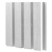 Доска фасадная ДПК SEQUOIA co-extrusion WHITE купить в Угличе