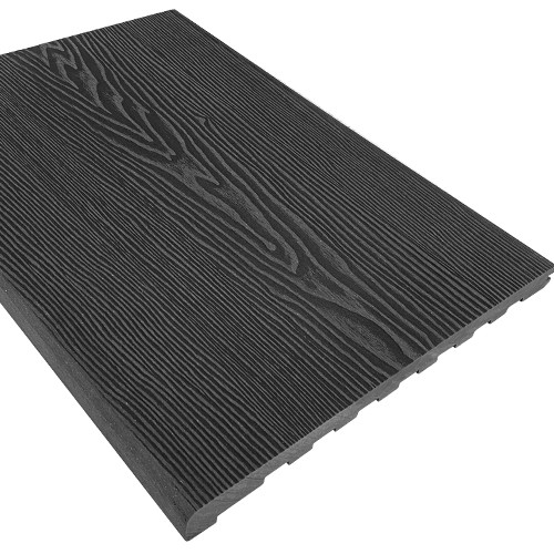 Ступень EasyDecking Wood-Х 348х22 Черное дерево 3D купить в Угличе