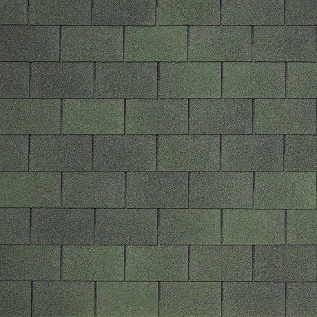 Гибкая черепица Tegola CAPRI verde 473 купить в Угличе