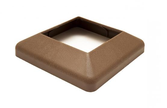 Юбка столба нижняя GardenParkett Светло-коричневый купить в Угличе