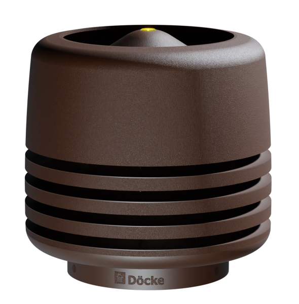 Колпак ИЗЛ-125\700 Тёмно-коричневый купить в Угличе