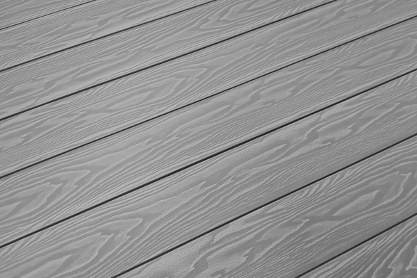 Террасная доска из ДПК Terrapol Смарт 3D Полнотелая с пазом Анис купить в Угличе