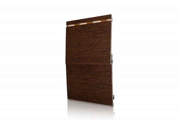Вспененный сайдинг VOX KERRAFRONT WOOD DESIGN золотой дуб купить в Угличе
