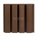 Доска фасадная ДПК 3D SEQUOIA co-extrusion BROWN купить в Угличе