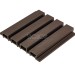 Доска фасадная ДПК 3D SEQUOIA co-extrusion BROWN купить в Угличе