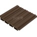 Доска фасадная ДПК 3D SEQUOIA co-extrusion BROWN купить в Угличе