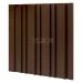 Доска фасадная ДПК 3D SEQUOIA co-extrusion BROWN купить в Угличе
