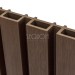 Доска фасадная ДПК 3D SEQUOIA co-extrusion BROWN купить в Угличе