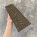 Заборная доска EasyDecking Wood-X 131х11 Венге купить в Угличе