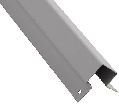 Внешний Асимметричный угол FCS Group RAL 9003 купить в Угличе