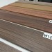 Фиброцементный сайдинг SidWood с фактурой под дерево W-115 Клик купить в Угличе
