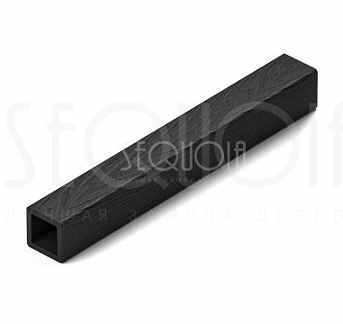 Балясина SEQUOIA Evolution 3D WOOD BLACK купить в Угличе