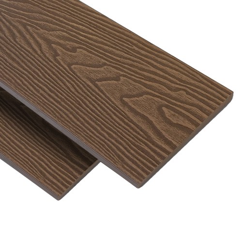 Заборная доска EasyDecking Wood-X 131х11 Коричневый купить в Угличе