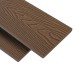 Заборная доска EasyDecking Wood-X 131х11 Коричневый купить в Угличе
