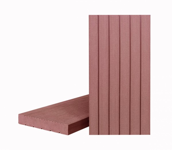 Террасная доска Классик Абрикос (полнотелая без паза) Под заказ купить в Угличе