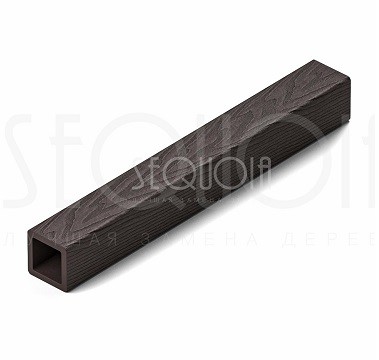 Балясина SEQUOIA Evolution 3D WOOD BROWN купить в Угличе