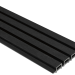 Стеновая панель CM Decking CM Wall, BLACK WOOD (Черное дерево) купить в Угличе