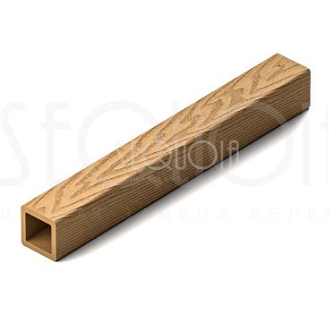 Балясина SEQUOIA Evolution 3D WOOD NATURE купить в Угличе