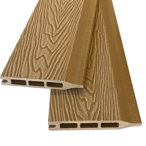 Заборная панель шип-паз EasyDecking Wood-Х 146х20 Дуб купить в Угличе