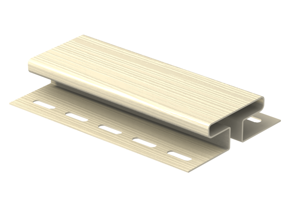 H-планка Ю-пласт Классика ванильная купить в Угличе