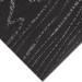 Заборная доска ДПК NanoWood Nature 3D полнотелая Антрацит купить в Угличе
