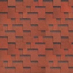 Гибкая черепица Shinglas, серия Ультра, коллекция Фокстрот –Рябина купить в Угличе