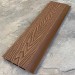 Заборная панель шип-паз EasyDecking Wood-Х 146х20 Коричневый купить в Угличе