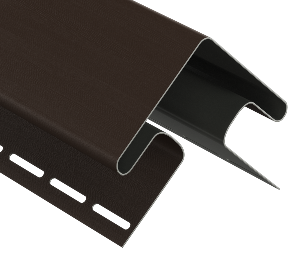 Внешний угол 75.30 мм, шоколадный купить в Угличе