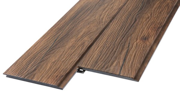 Фиброцементные панели FCSPRO Decor Wood Click Кедр купить в Угличе