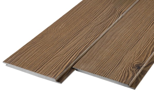 Фиброцементные панели FCSPRO Decor Wood Click Масляная лиственница купить в Угличе