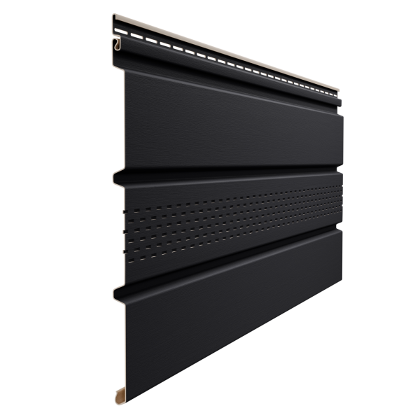 Софит Docke T4 с центральной перфорацией Карбон купить в Угличе