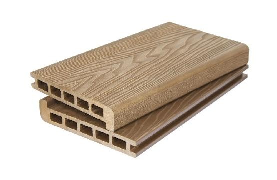 Ступень 3D GardenParkett фактура дерева Бук купить в Угличе