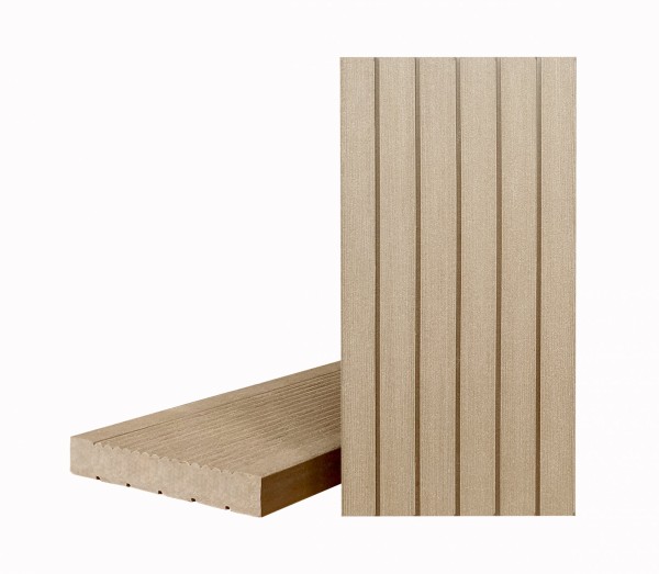 Террасная доска Классик Арахис (полнотелая без паза) Под заказ купить в Угличе