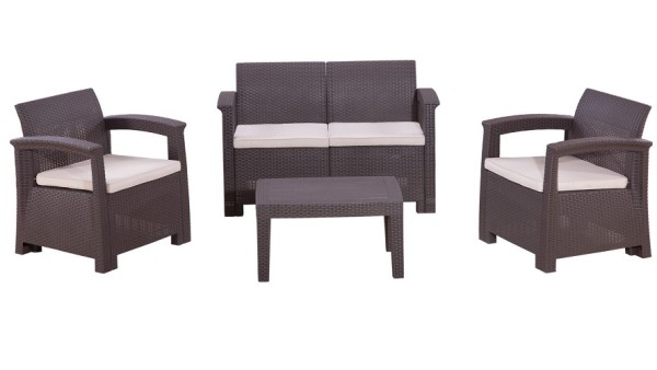Комплект Rattan Comfort 4 купить в Угличе
