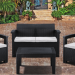 Комплект Rattan Comfort 4 купить в Угличе