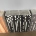 Фиброцементные панели Panda Перфорация 3D 05300F купить в Угличе