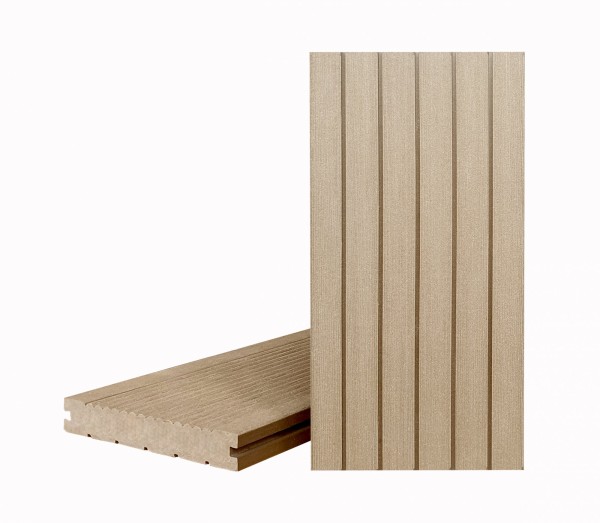 Террасная доска Классик Арахис (полнотелая с пазом) Под заказ купить в Угличе