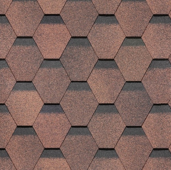 Гибкая черепица Docke, коллекция Шеффилд – Кофе купить в Угличе