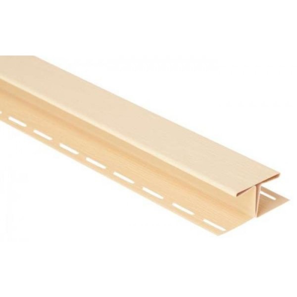 Н-профиль Люкс Крашенный, T-18, ВН, Золотистый купить в Угличе