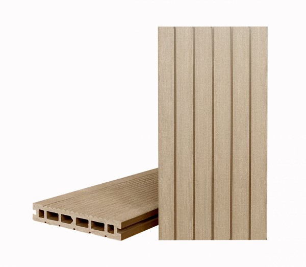 Террасная доска Классик Арахис (пустотелая с пазом) Под заказ купить в Угличе