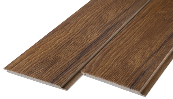 Фиброцементные панели FCSPRO Decor Wood Click Термо елка купить в Угличе