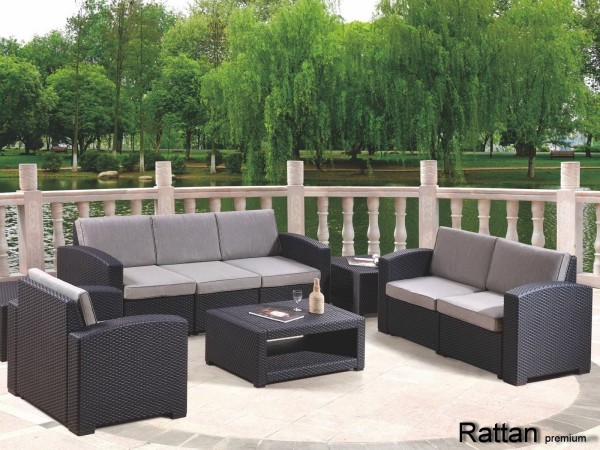 Уличный диваны и кресла Rattan Premium 5 купить в Угличе